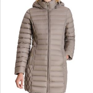MICHAEL Michael Kors Down Puffer Coat